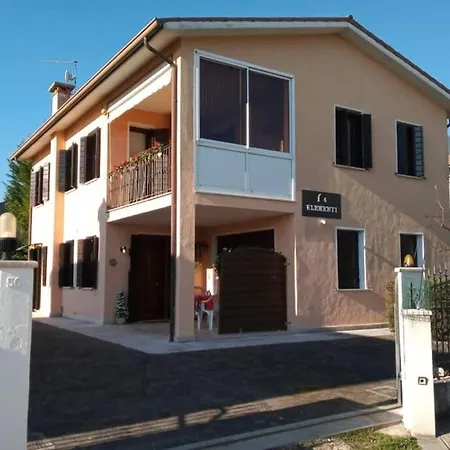 I 4 Elementi Apartment Crespano del Grappa