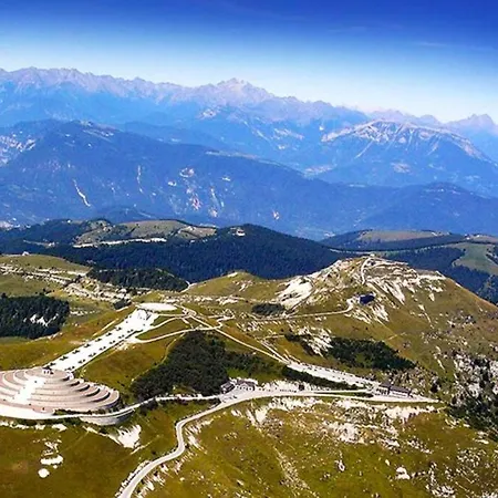 Apartmán I 4 Elementi Crespano del Grappa