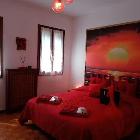 I 4 Elementi Apartmán Crespano del Grappa