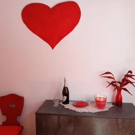 Apartmán I 4 Elementi Crespano del Grappa