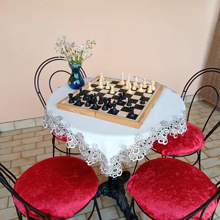 I 4 Elementi Apartmán Crespano del Grappa