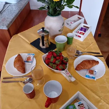 I 4 Elementi Apartmán