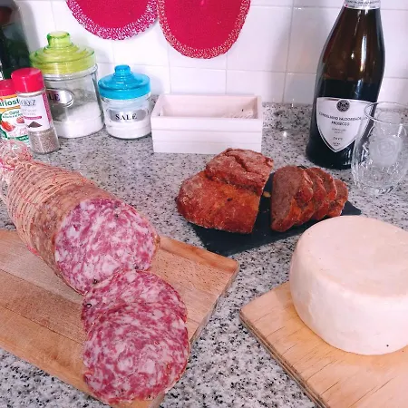 Apartmán I 4 Elementi *