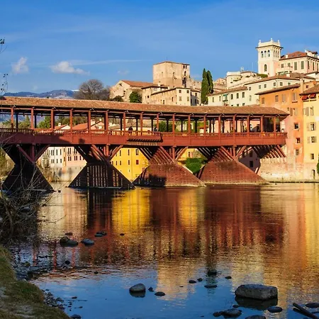 I 4 Elementi Apartmán Crespano del Grappa