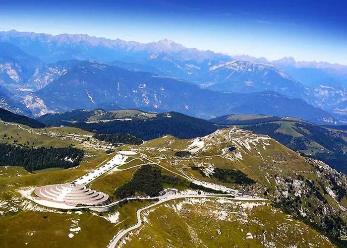 Apartment I 4 Elementi Crespano del Grappa