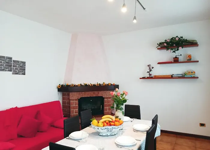 I 4 Elementi Appartement *