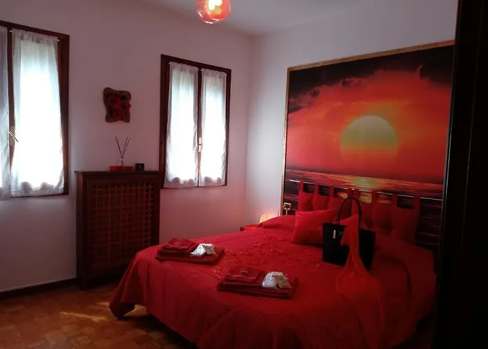 I 4 Elementi Διαμέρισμα Crespano del Grappa