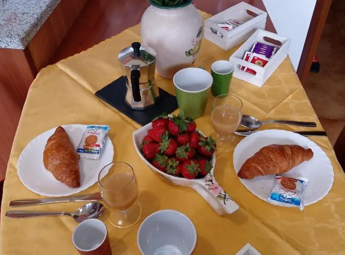 I 4 Elementi Apartment