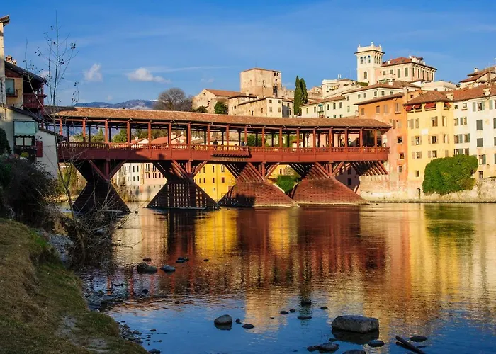 I 4 Elementi Διαμέρισμα Crespano del Grappa